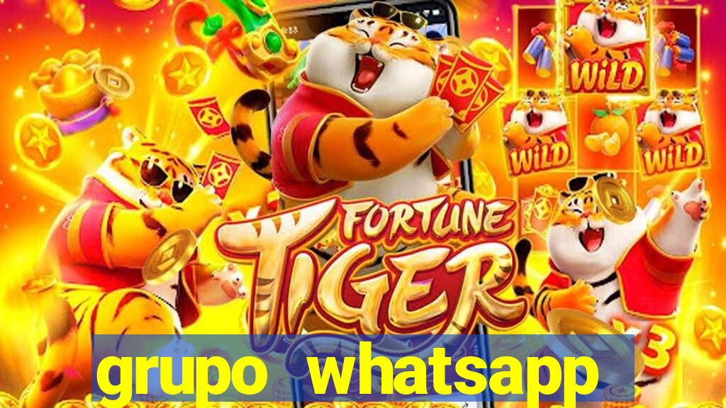 grupo whatsapp fortune rabbit